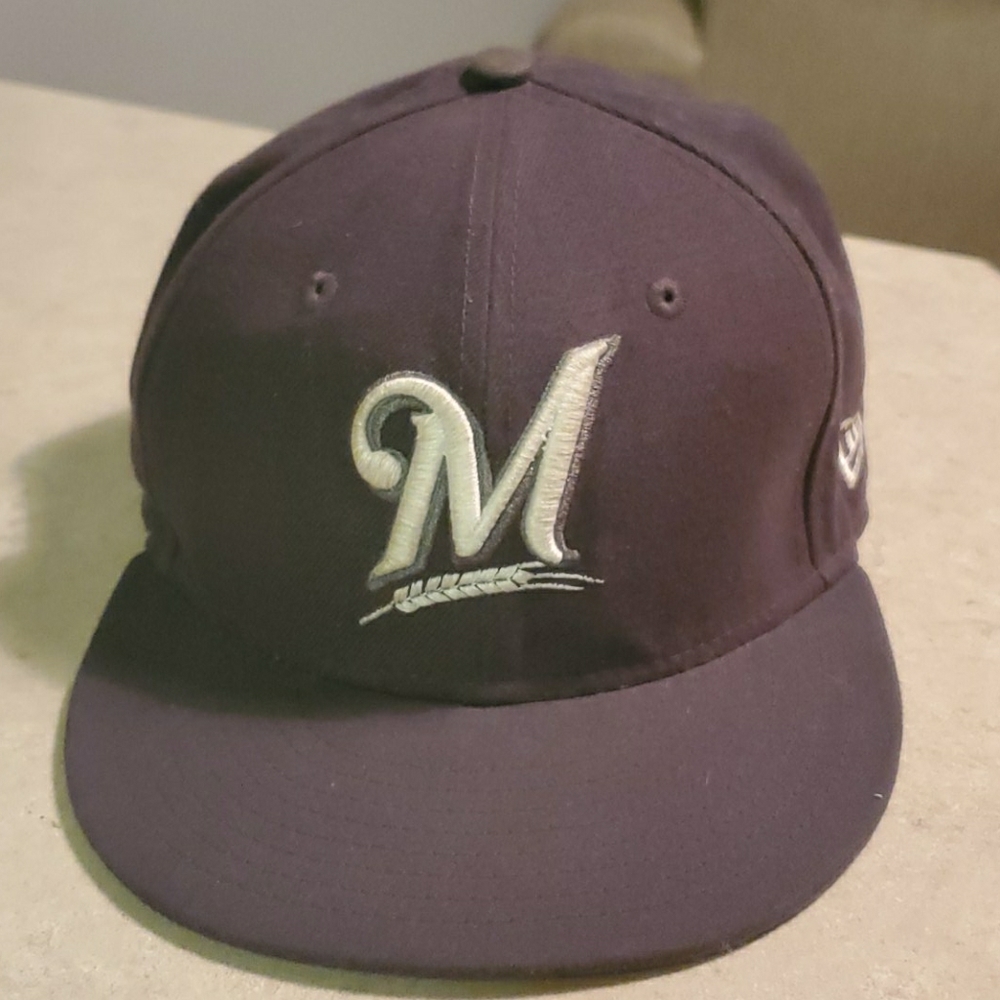 Milwaukee Brewer hat